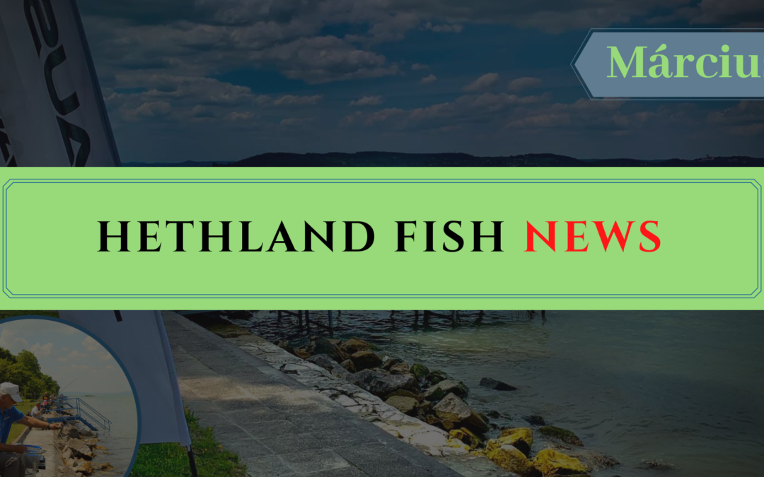 HETHLAND FISH NEWS