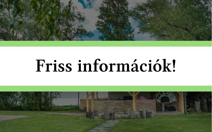 Frisss információ