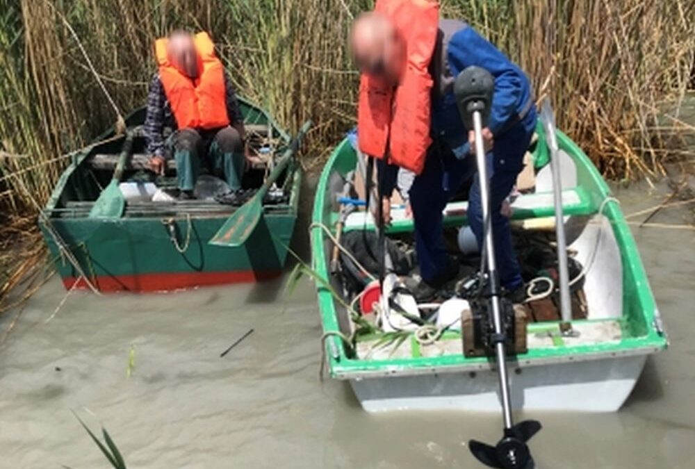 Horgászok sodródtak a nádasba a Balatonon- 2 nap alatt 2 mentés