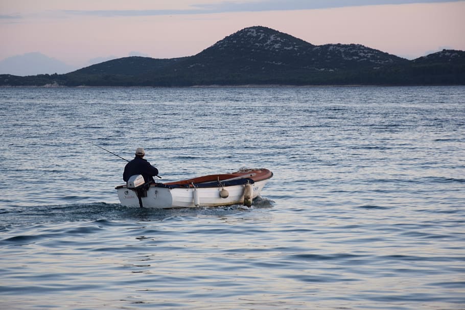 Balatonon Horvátországban horgász bírságok